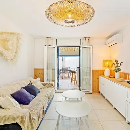 Fuer 6 Personen Ca 60 Qm In Empuriabrava, Costa Brava Golf De Roses Empuriabrava